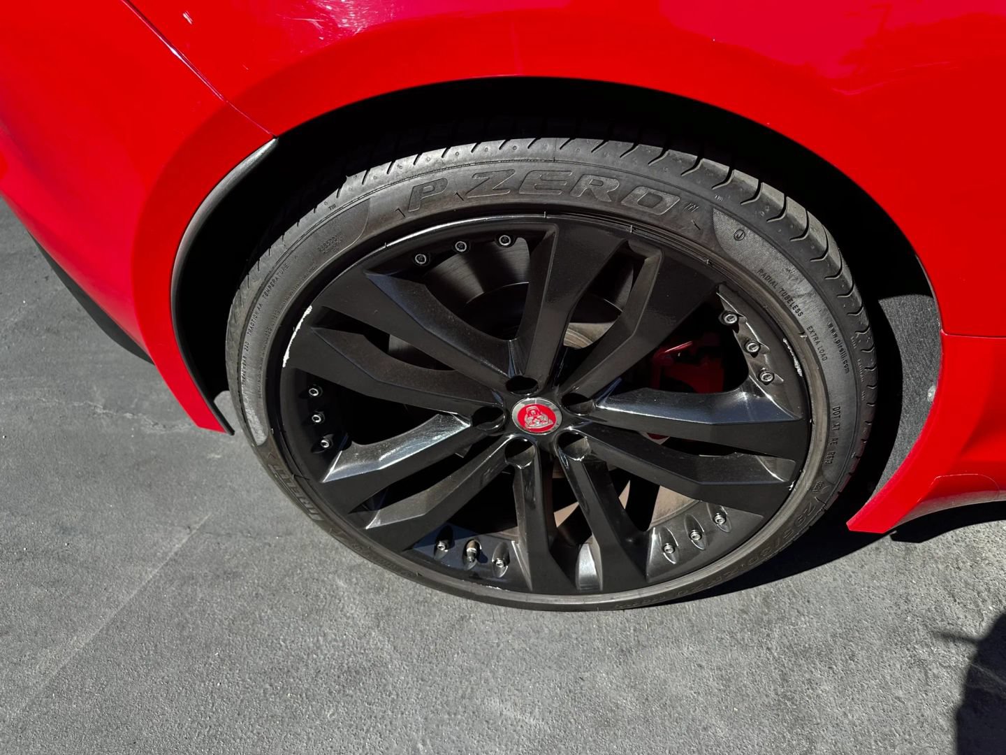 Used 2015 Jaguar F-TYPE S RWD image 29