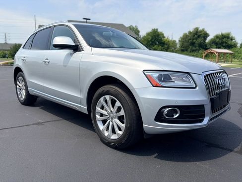 Used 2013 Audi Q5 2.0T Premium Plus AWD/4WD image 7