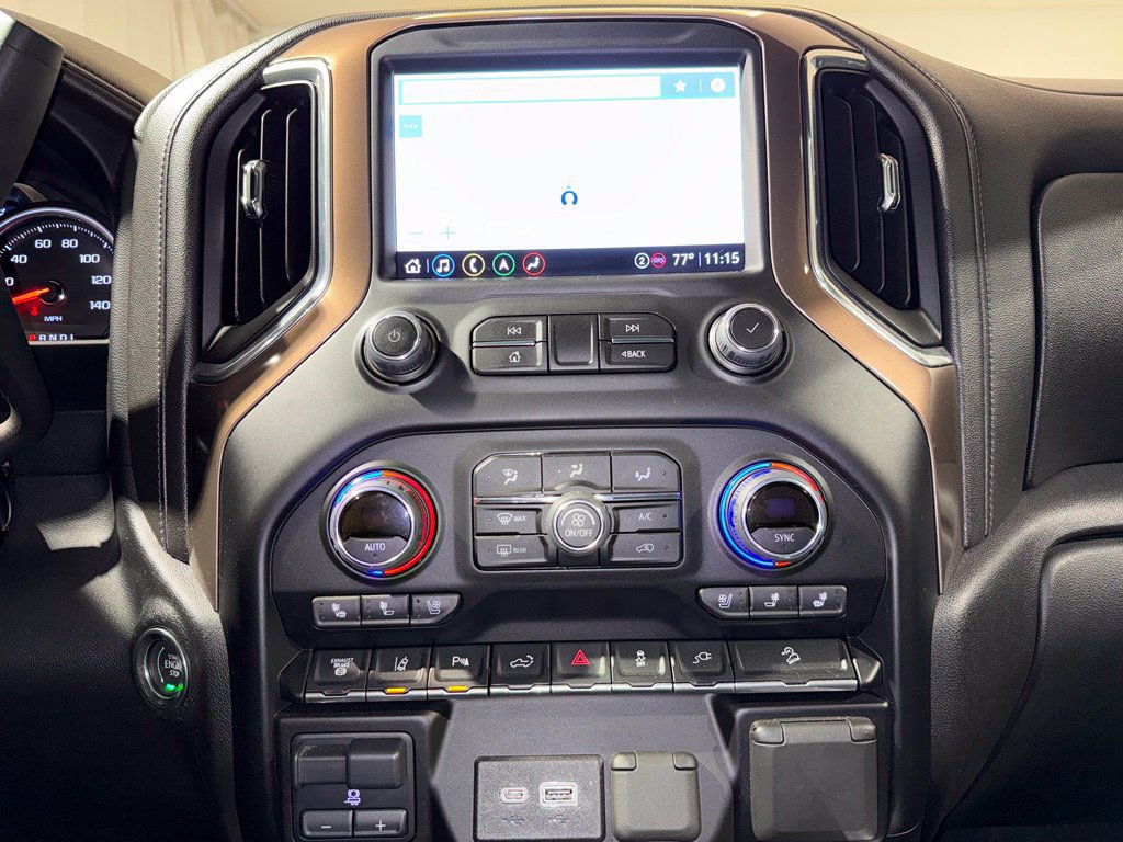 Used 2022 Chevrolet Silverado 2500 High Country w/ Z71 Off-Road Package AWD/4WD image 25