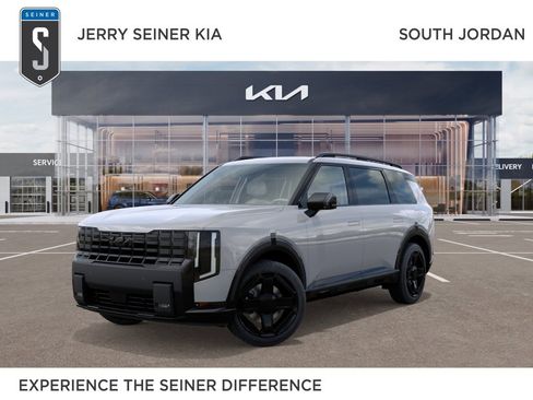 New 2027 Kia Telluride EX X-Line image 1