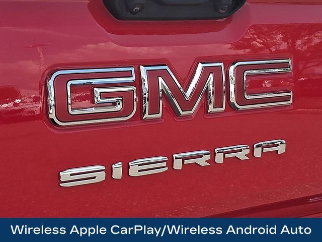 Used 2025 GMC Sierra 1500 Elevation AWD/4WD image 33
