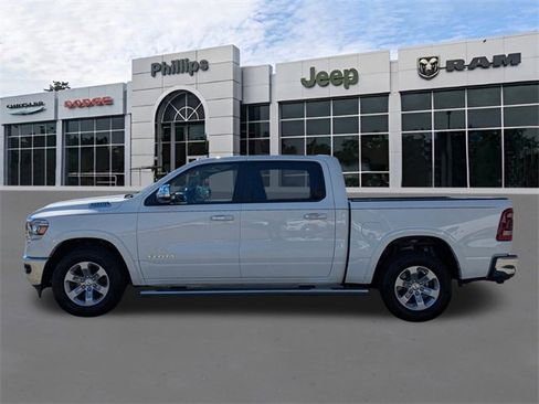 Certified 2022 RAM 1500 Laramie image 6