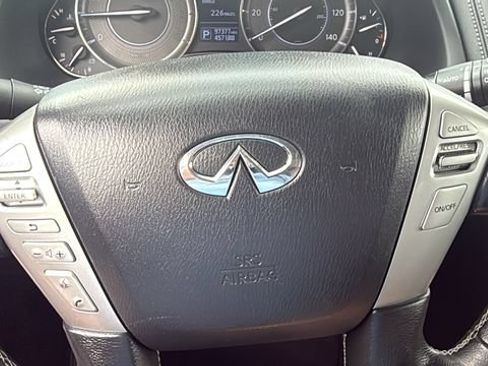 Used 2019 INFINITI QX80 Luxe RWD image 17