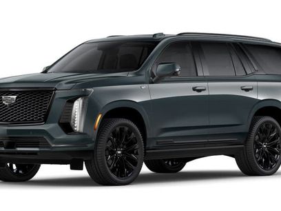 New 2026 Cadillac Escalade Sport