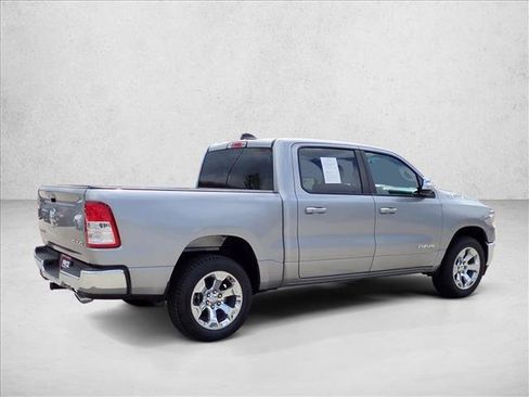 Used 2022 RAM 1500 Big Horn w/ Trailer Tow Group AWD/4WD image 4