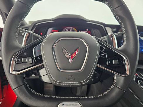 Used 2025 Chevrolet Corvette E-Ray w/ Battery Protection Package image 21