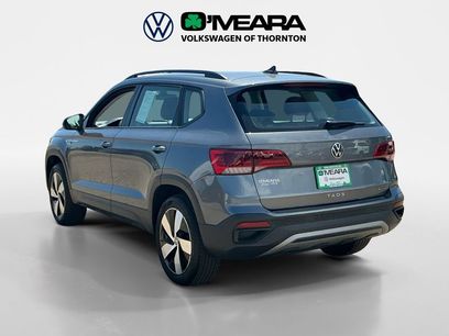 Used 2024 Volkswagen Taos S