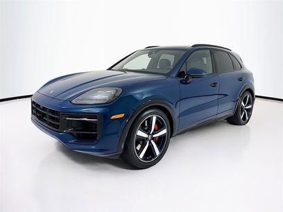New 2026 Porsche Cayenne GTS