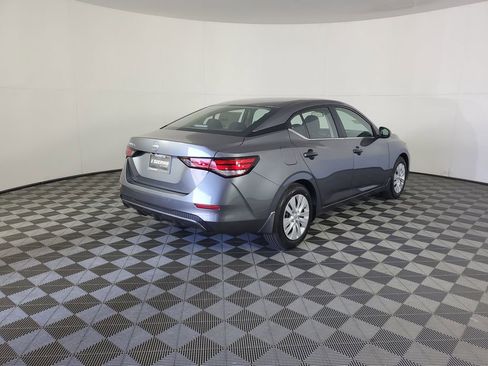 New 2025 Nissan Sentra S image 4