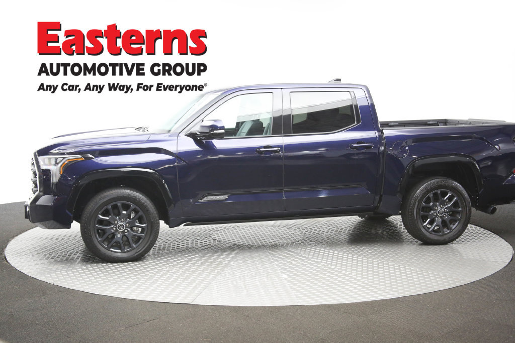 Used 2023 Toyota Tundra Platinum AWD/4WD image 63