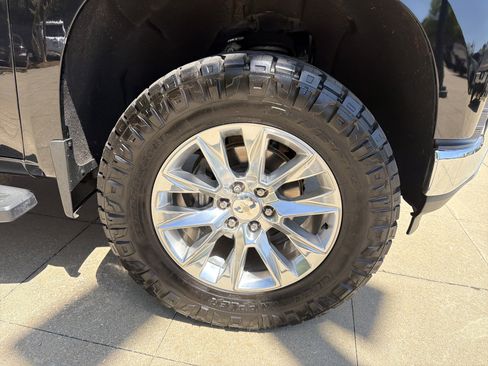 Used 2022 Chevrolet Silverado 1500 LTZ w/ LTZ Convenience Package II image 12