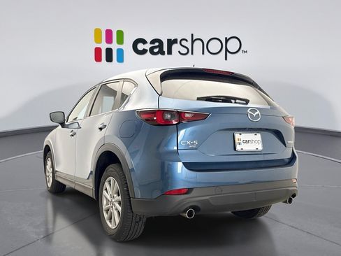 Used 2023 MAZDA CX-5 AWD 2.5 S w/ Select Package image 3