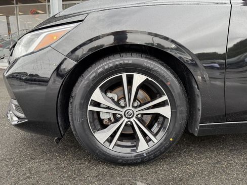 Used 2021 Nissan Sentra SV image 9
