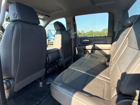 Used 2025 Chevrolet Silverado 2500 W/T w/ WT Convenience Package AWD/4WD image 10