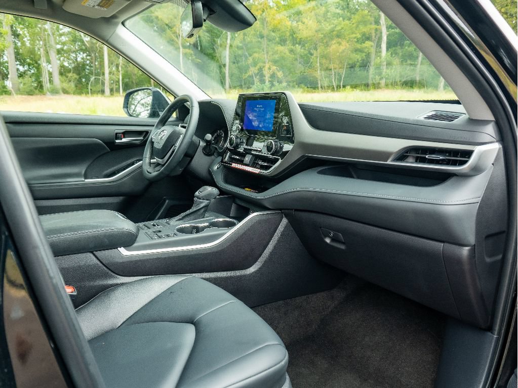 Used 2026 Toyota Highlander XLE AWD/4WD image 20