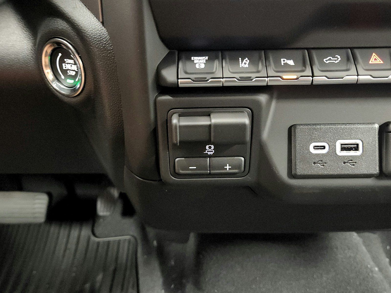 New 2026 Chevrolet Silverado 2500 Custom w/ Custom Value Package AWD/4WD image 53