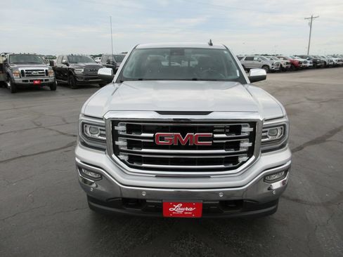 Used 2018 GMC Sierra 1500 SLT AWD/4WD image 13