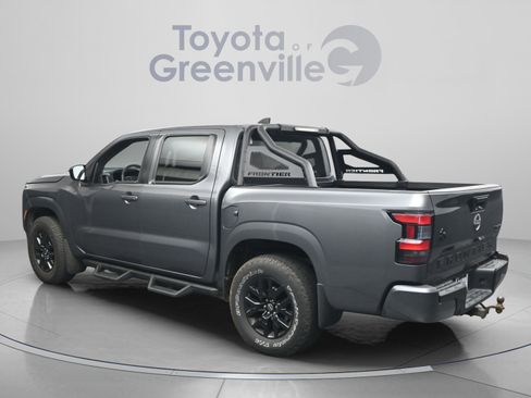 Used 2023 Nissan Frontier SV w/ Midnight Edition Package AWD/4WD image 7