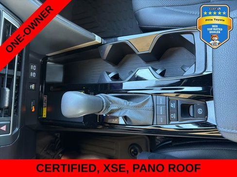 Certified 2025 Toyota Camry XSE image 22