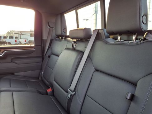 New 2025 Chevrolet Silverado 2500 LT w/ Trail Boss Package image 11