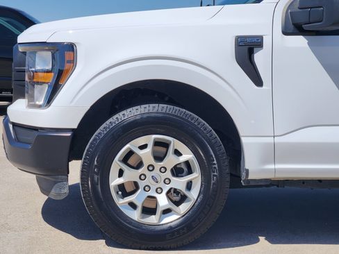 Used 2023 Ford F150 XL w/ Max Trailer Tow Package RWD image 9