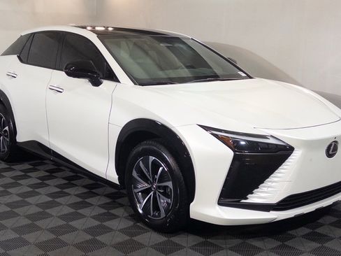 Certified 2023 Lexus RZ 450e Premium w/ Technology Package image 1