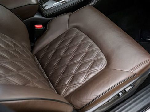 Used 2022 Nissan Armada Platinum w/ Captain's Chairs Package image 65