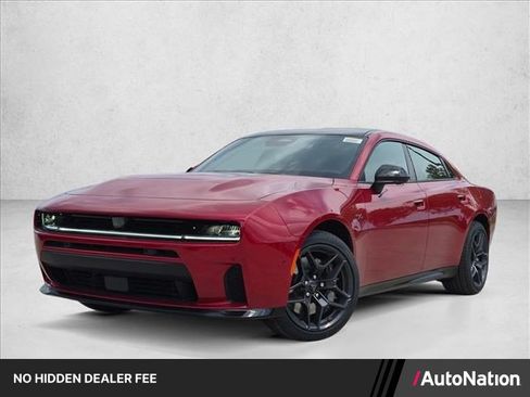 New 2026 Dodge Charger R/T AWD/4WD image 1