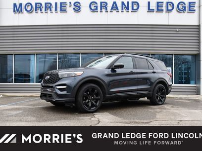 Used 2023 Ford Explorer ST-Line