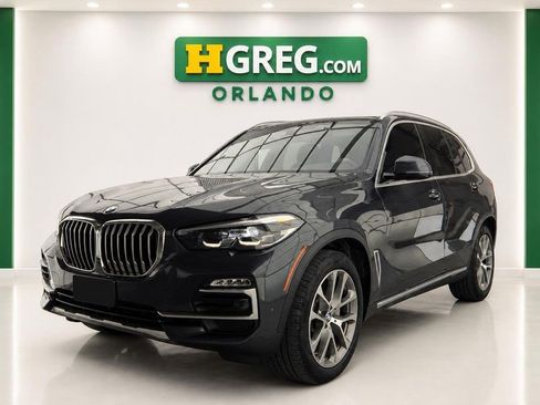Used 2019 BMW X5 xDrive40i w/ Convenience Package AWD/4WD image 4