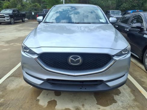 Used 2020 MAZDA CX-5 Touring image 3