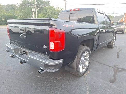 Used 2016 Chevrolet Silverado 1500 LTZ w/ LTZ Plus Package AWD/4WD image 3