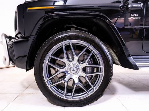 Used 2025 Mercedes-Benz G 63 AMG 4MATIC image 10