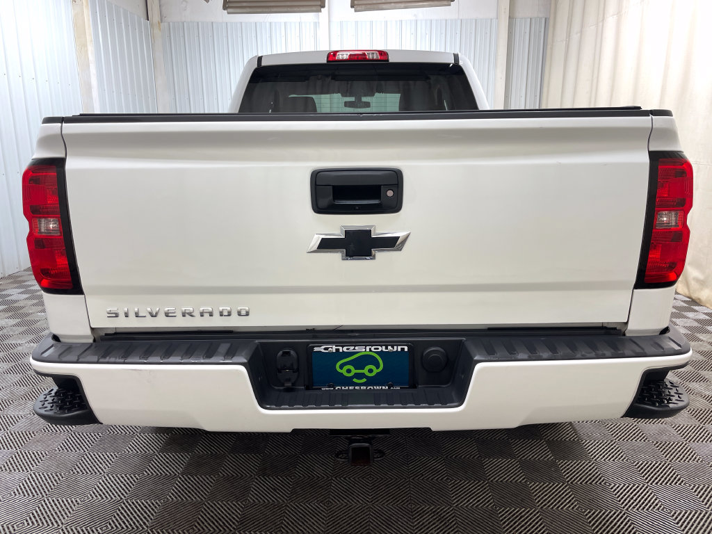 Certified 2017 Chevrolet Silverado 1500 Custom w/ Rally 1 Edition AWD/4WD image 11