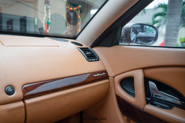 Used 2007 Maserati Quattroporte RWD image 44