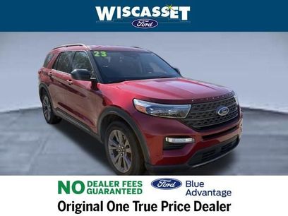 Used 2023 Ford Explorer XLT w/ Equipment Group 202A