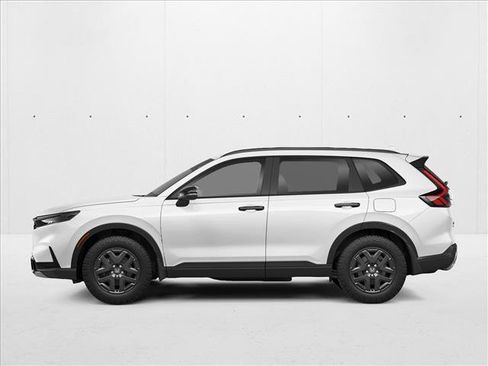 New 2026 Honda CR-V TrailSport image 3