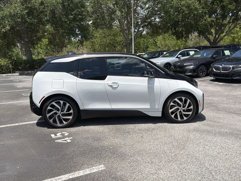 Used 2018 BMW i3 w/ Range Extender RWD image 3