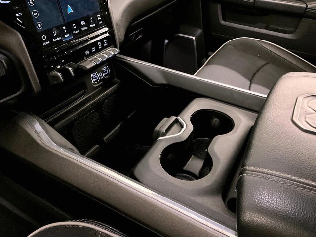 Used 2024 RAM 2500 Laramie w/ Night Edition AWD/4WD image 16