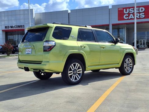 Used 2023 Toyota 4Runner TRD Sport AWD/4WD image 5