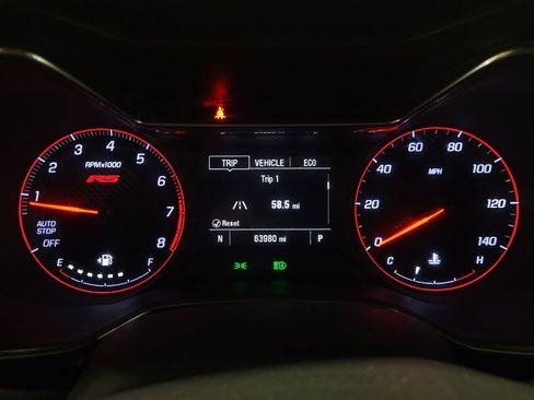 Used 2021 Chevrolet TrailBlazer RS w/ Convenience Package FWD image 23