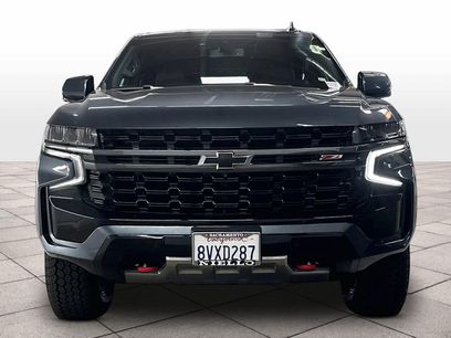Used 2021 Chevrolet Tahoe Z71 w/ Luxury Package