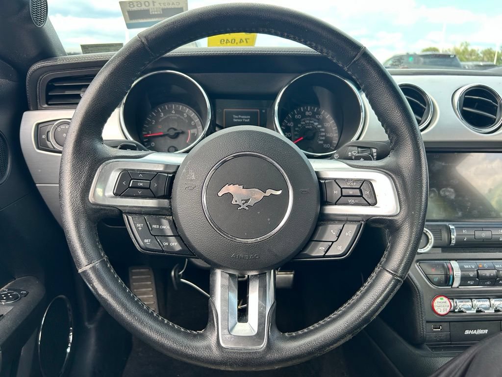 Used 2016 Ford Mustang Premium RWD image 17