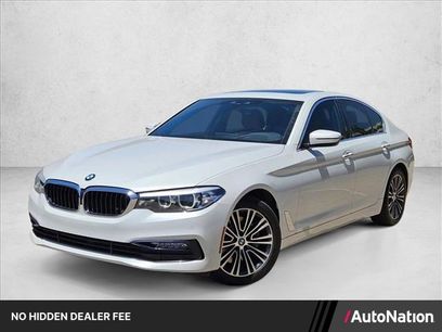 Used 2018 BMW 540i xDrive