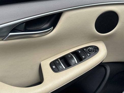 Used 2022 INFINITI QX50 Luxe image 20