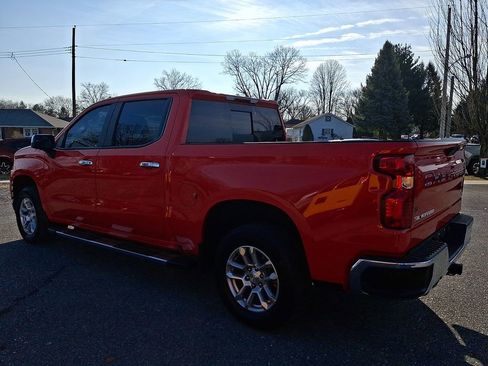 Used 2020 Chevrolet Silverado 1500 LT w/ All-Star Edition image 4