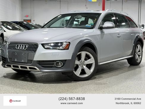 Used 2014 Audi A4 Premium Plus AWD/4WD image 1