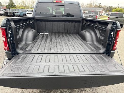 New 2026 RAM 1500 Warlock AWD/4WD image 5