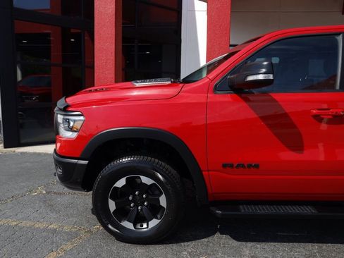 Used 2021 RAM 1500 Rebel w/ Level 2 Equipment Group AWD/4WD image 3