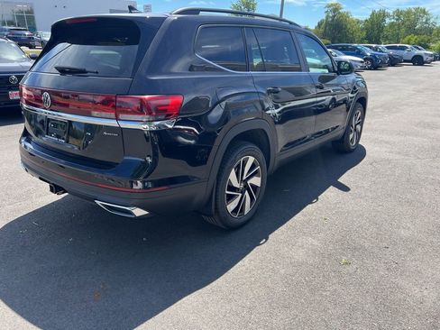 New 2026 Volkswagen Atlas SE image 5